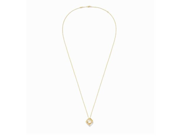 dinh van | Le Pav&eacute; medium pendant on chain