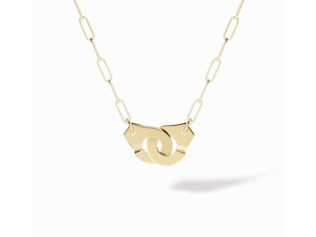 dinh van | Menottes dinh van small necklace