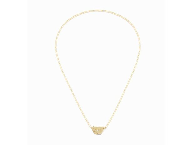 dinh van | Menottes dinh van small necklace