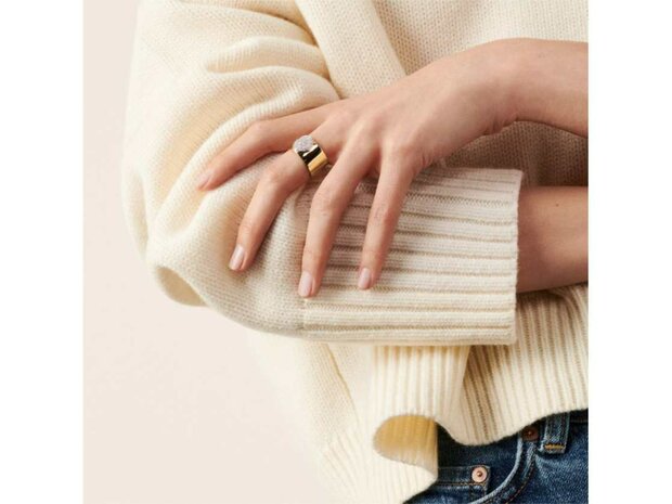 dinh van | Anth&eacute;a ring