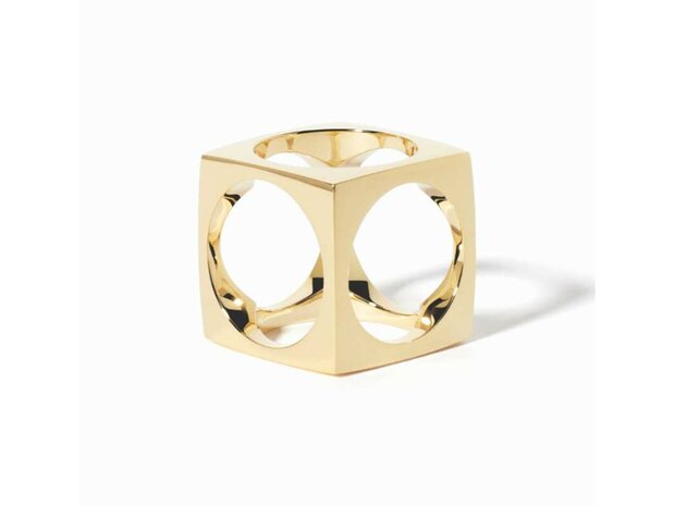 dinh van | Le Pav&eacute; large pendant