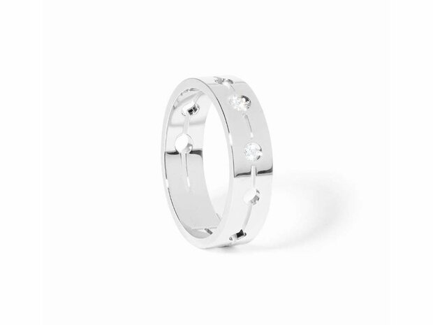 dinh van | Pulse small ring 5mm