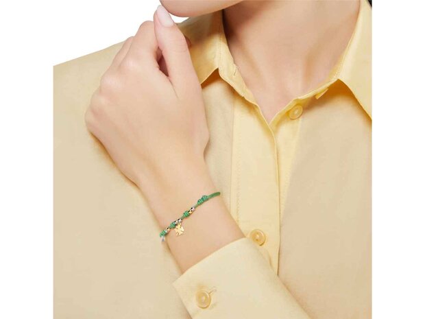 DoDo | Pad mini four leaf clover bracelet