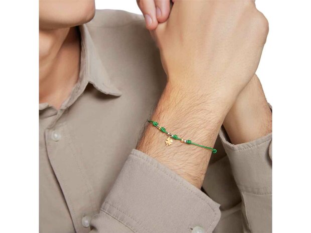 DoDo | Pad mini four leaf clover bracelet