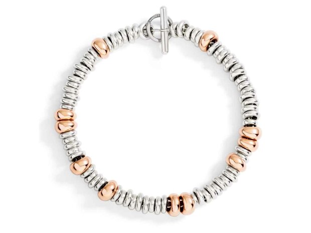 DoDo | Bold rondelle bracelet