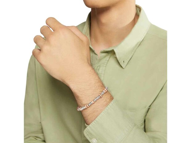 DoDo | Bold rondelle bracelet