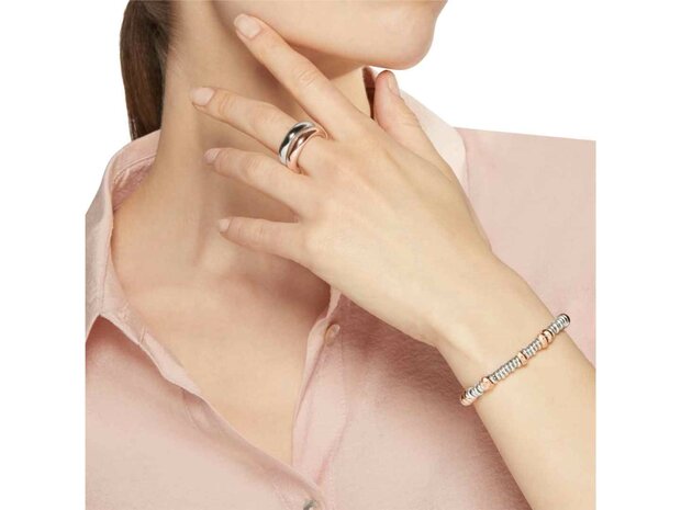 DoDo | Bold rondelle bracelet