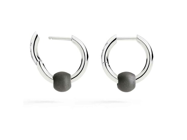 DoDo | Pepita hoop earrings