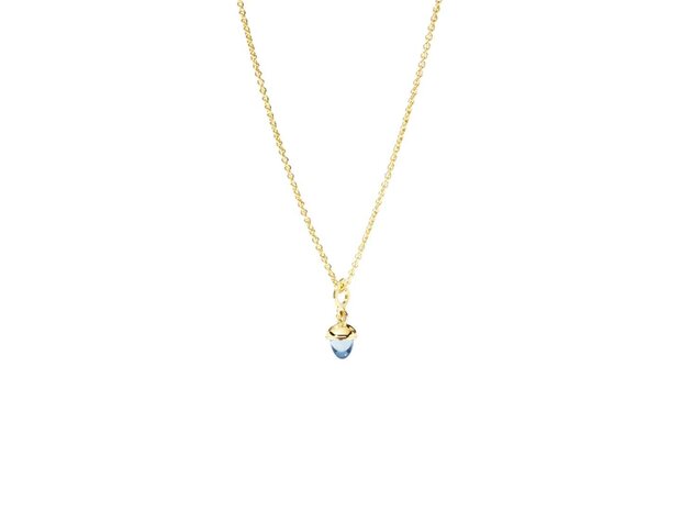 Tamara Comolli | MiniMikado pendant - Swiss Topaz