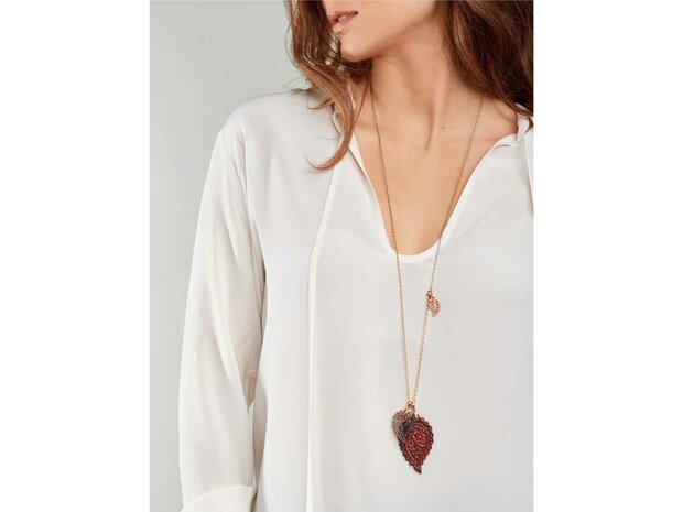 Tamara Comolli | India Large pendant - Snakewood