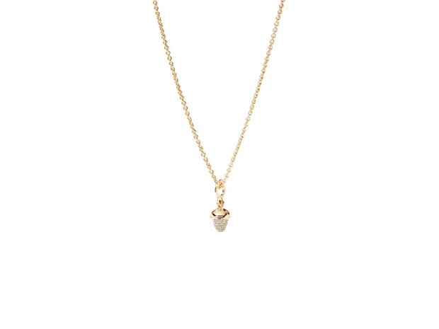 Tamara Comolli | MiniMikado pendant - Dia pav&eacute;