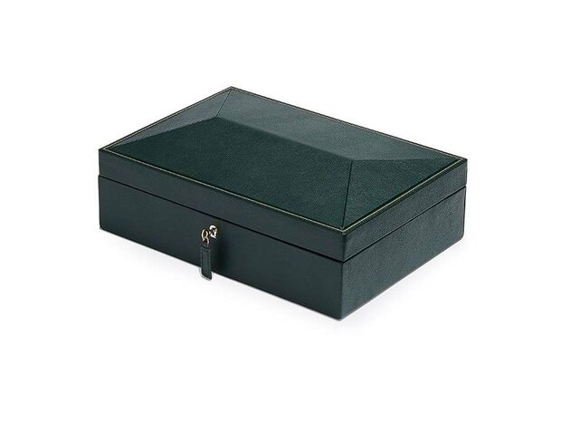Wolf | British Racing Watch Box 8pc - Green