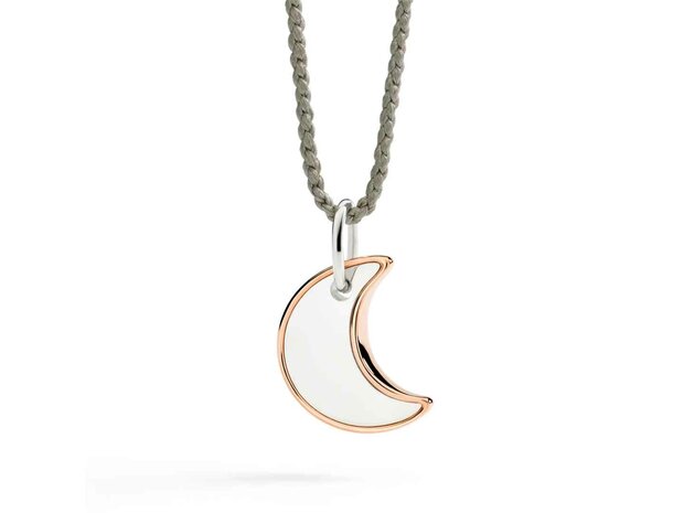 DoDo | XL moon charm