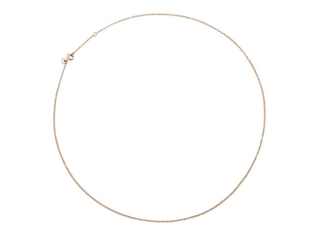 DoDo | Essentials necklace - Rose gold