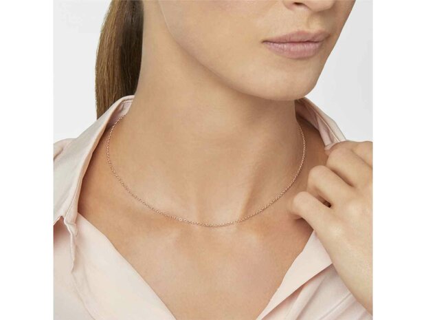 DoDo | Essentials necklace - Rose gold