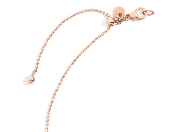 DoDo | Bollicine Solitaire necklace
