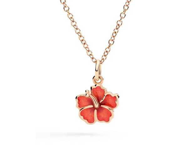 DoDo | Hibiscus Flower charm