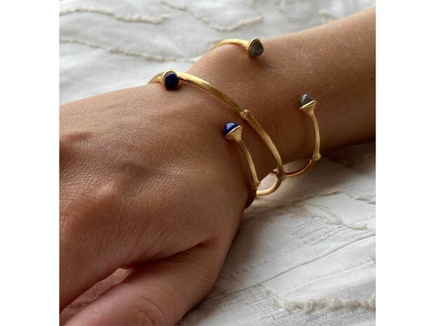 Ole Lynggaard | Bangle bracelet Nature