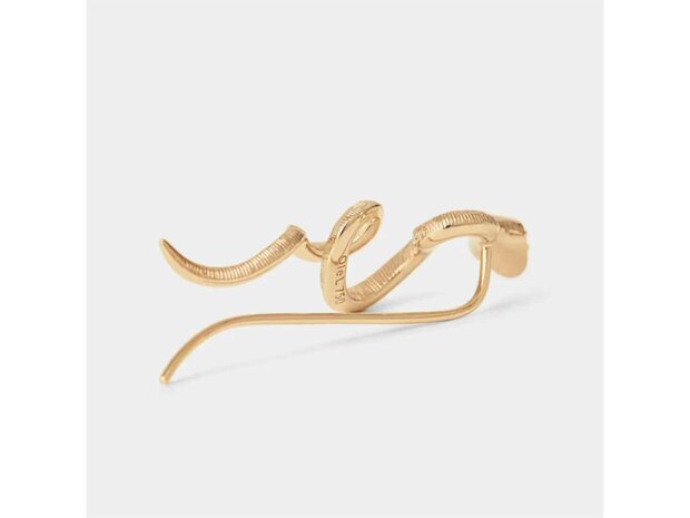 Ole Lynggaard | Snakes earring