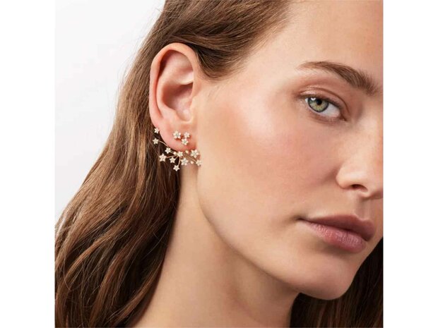 Ole Lynggaard | Shooting Stars earring pendant