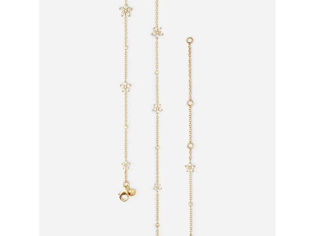 Ole Lynggaard | Shooting Stars Collier