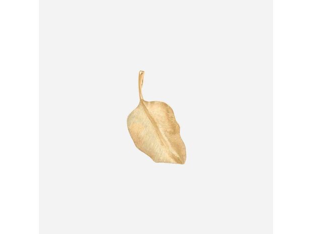 Ole Lynggaard | Leaves pendant - Medium
