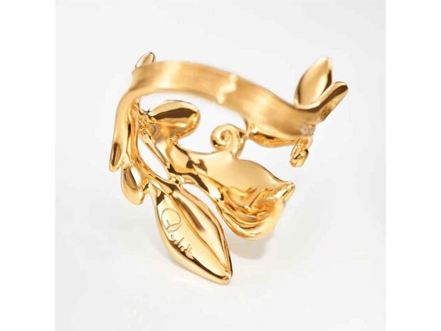 Ole Lynggaard | Forest ring pav&eacute;