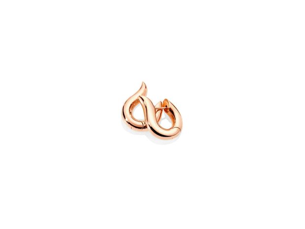 Tamara Comolli | Signature Hoop earrings - Small