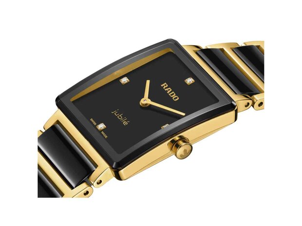 Rado | Integral diamonds