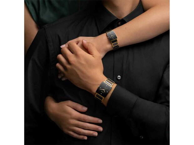 Rado | Integral diamonds