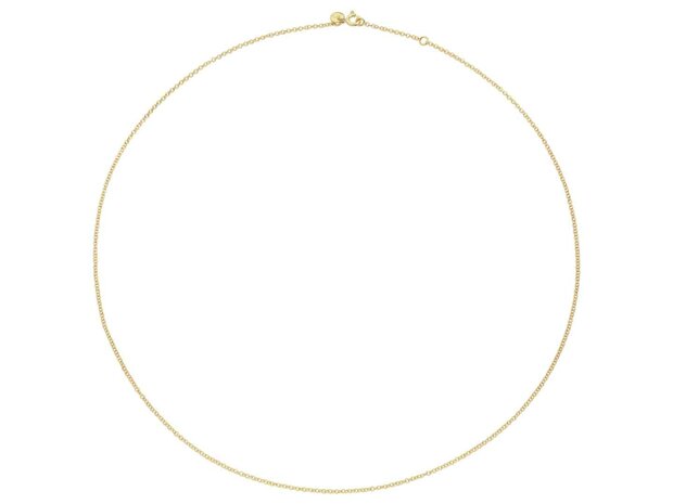 DoDo | Essentials chain - 18kt yellow gold
