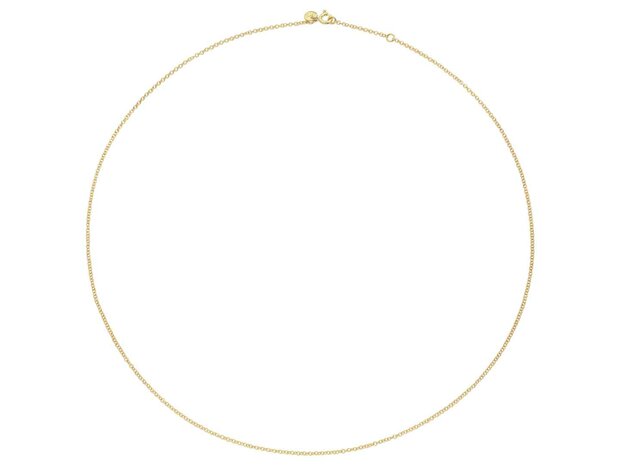 DoDo | Essentials chain - 18kt yellow gold