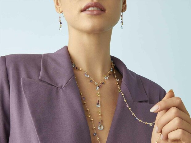 Marco Bicego | Paradise Lareat necklace