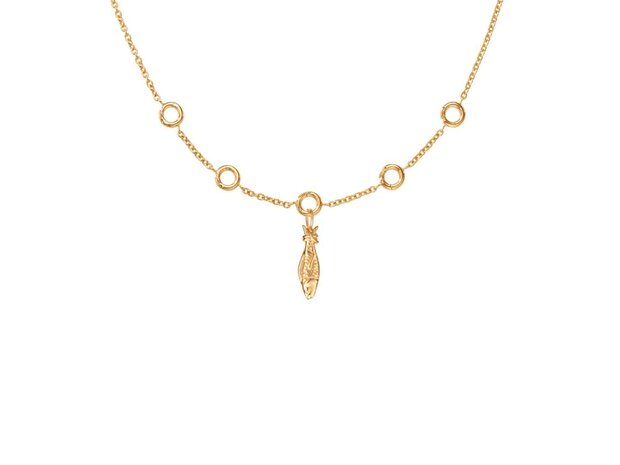 Ole Lynggaard | Young Fish pendant - Small