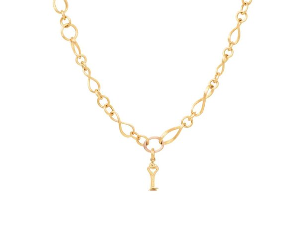 Ole Lynggaard | Bird Family Key charm