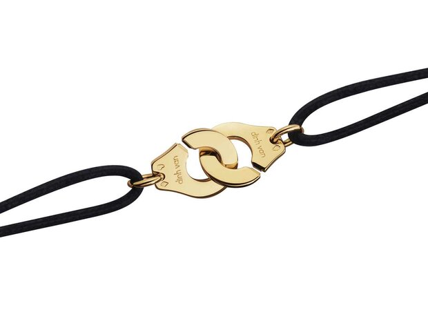 dinh van | Menottes dinh van cord bracelet - R10