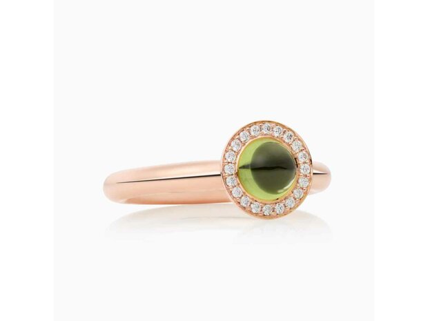 Bron | Sushi - Peridot