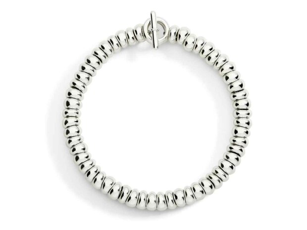 DoDo | Bold Rondelle bracelet