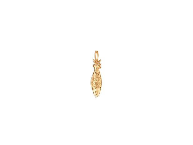 Ole Lynggaard | Young Fish pendant - Small