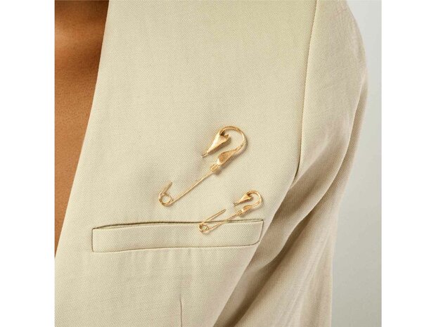 Ole Lynggaard | Under the Sea Fisch Hook Brooch