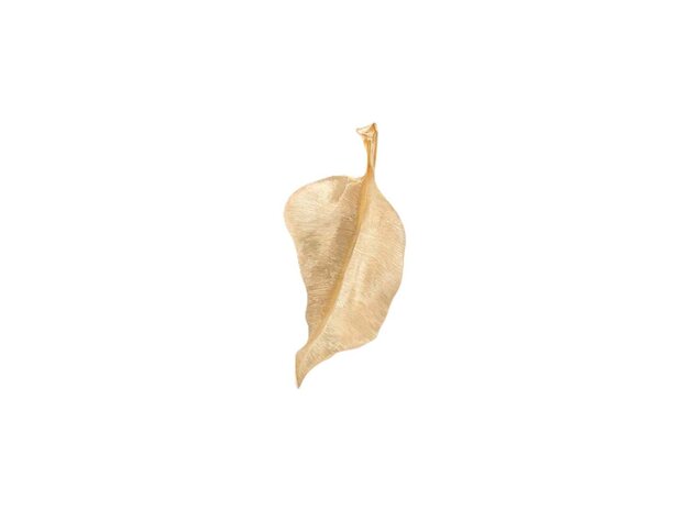 Ole Lynggaard | Leaves pendant - Large