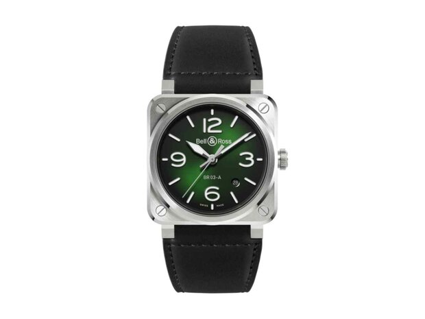 Bell&Ross | BR03 automatic - Green