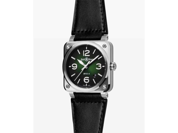 Bell&Ross | BR03 automatic - Green