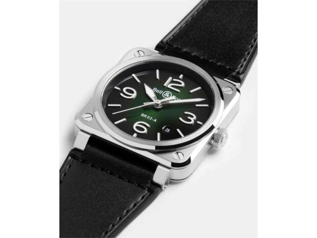 Bell&Ross | BR03 automatic - Green