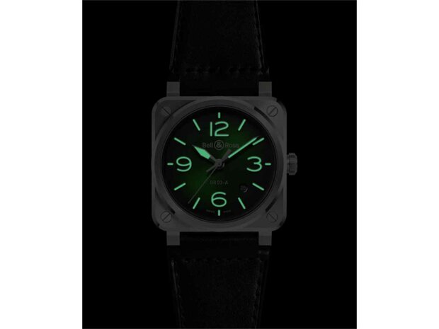 Bell&Ross | BR03 automatic - Green