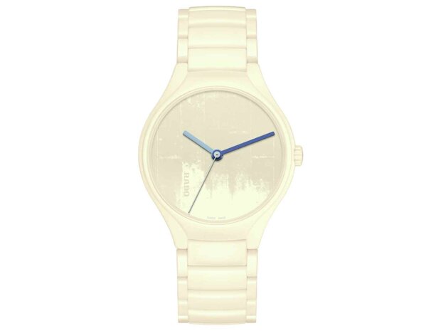 Rado | True Round x Les Couleurs&reg; Le Corbusier&reg;