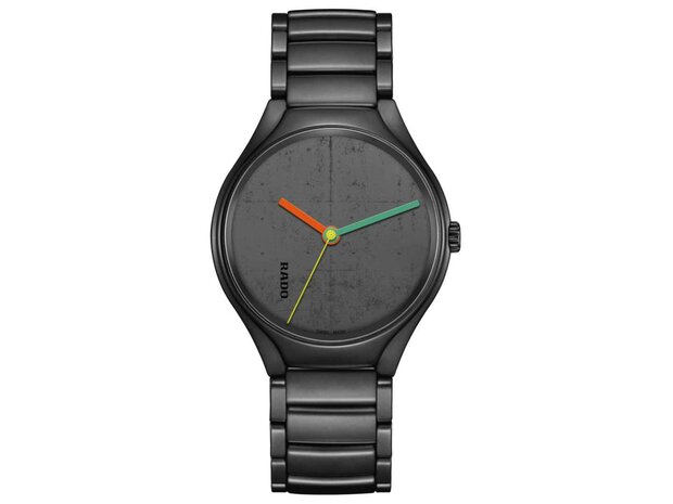 Rado | True Round 40 x Les Couleurs&reg; Le Corbusier&reg;