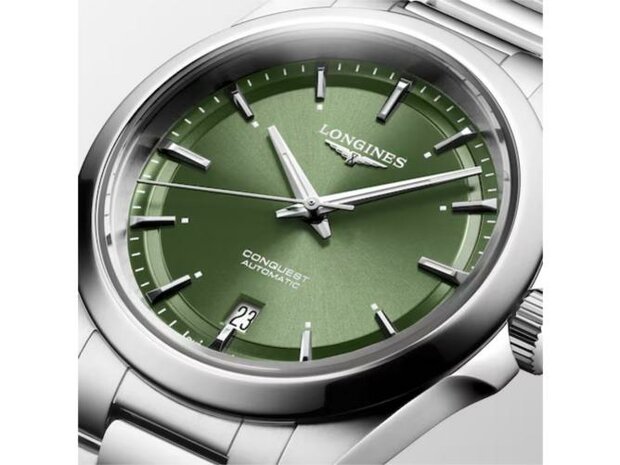 Longines | Conquest 38