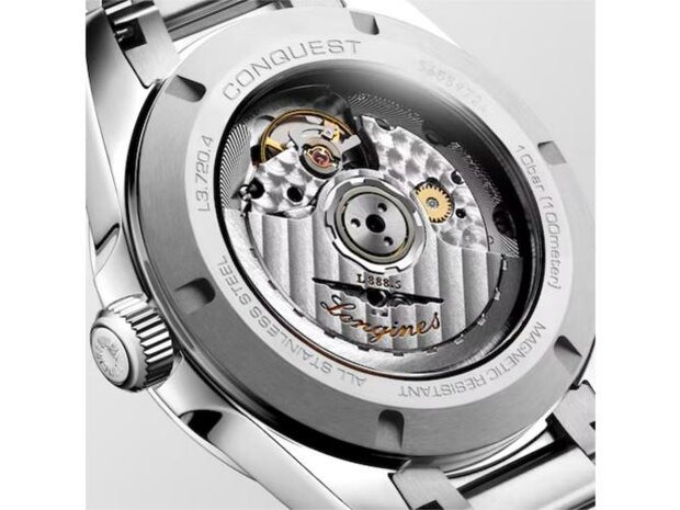 Longines | Conquest 38