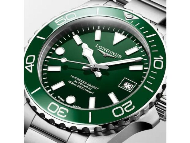 Longines | Hydroconquest 39